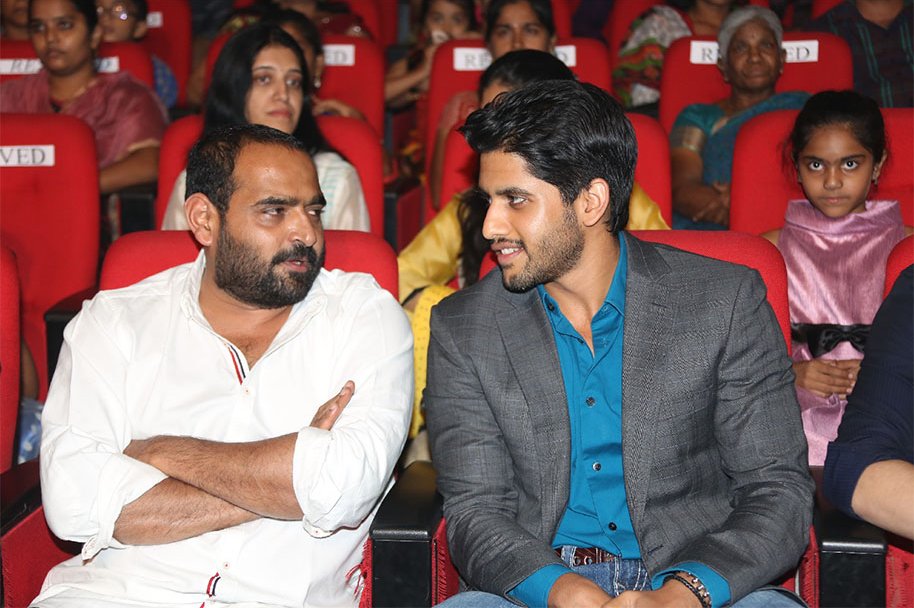 Manam-100-days-and-Oka-Laila-Kosam-Audio